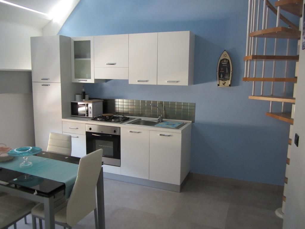 巴莱斯特拉泰Casa Gli Archi公寓 外观 照片