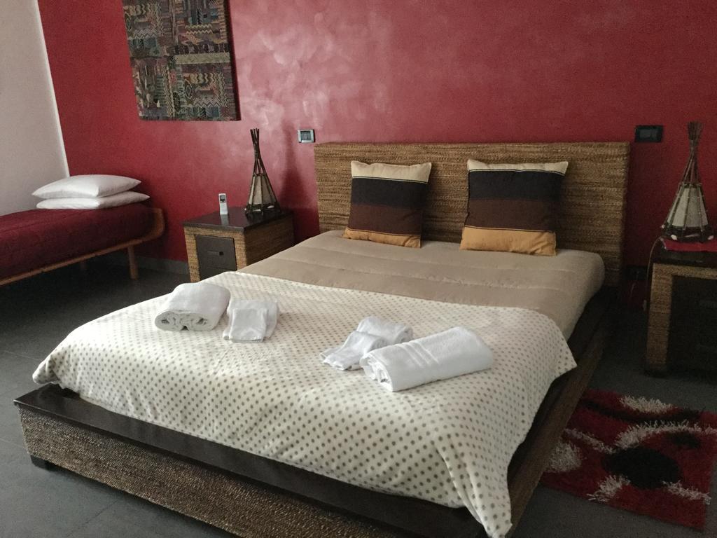巴莱斯特拉泰Casa Gli Archi公寓 外观 照片