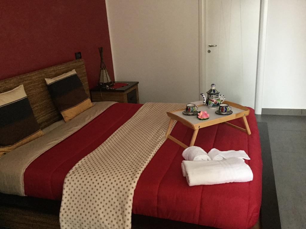 巴莱斯特拉泰Casa Gli Archi公寓 外观 照片