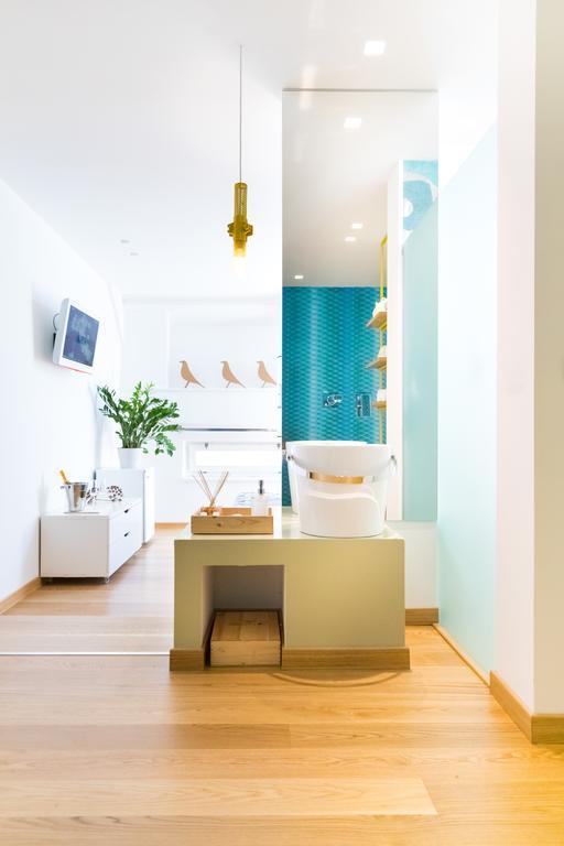 巴莱斯特拉泰Casa Gli Archi公寓 外观 照片
