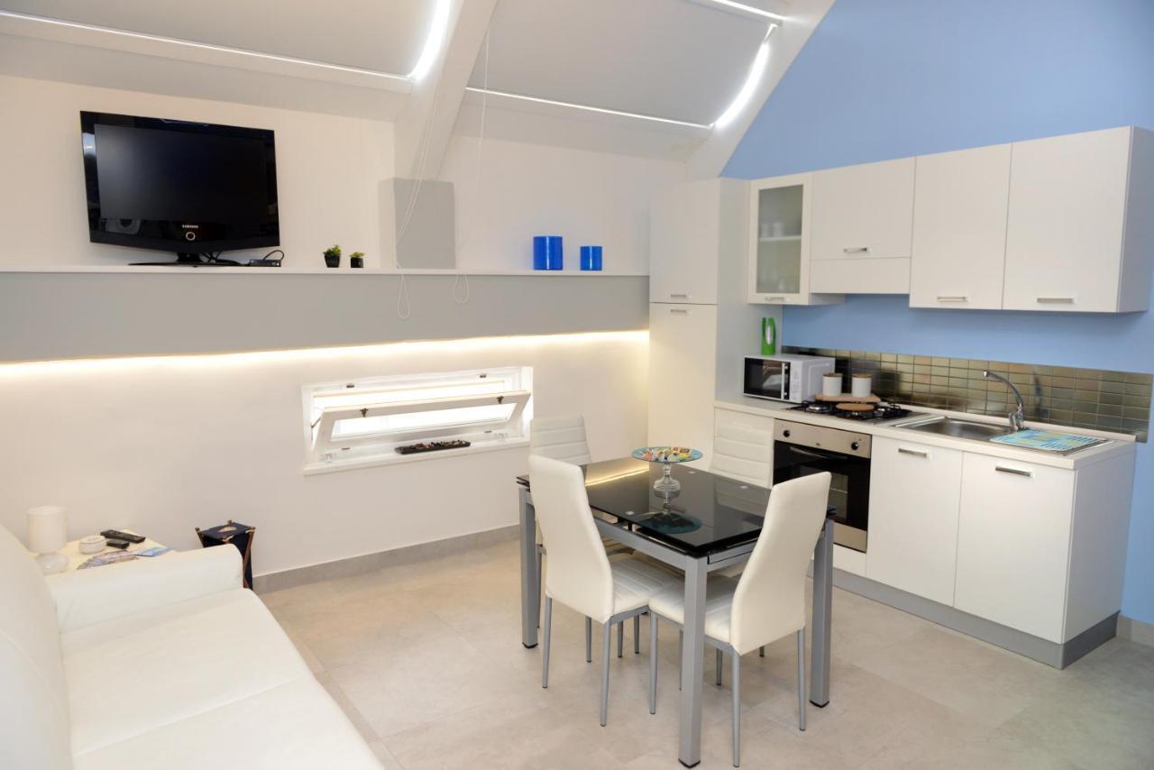 巴莱斯特拉泰Casa Gli Archi公寓 客房 照片